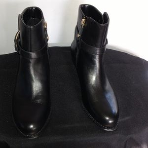 Isaac Live by Isaac Mizrahi boots, size 7, new